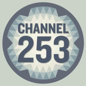 Channel 253 logo
