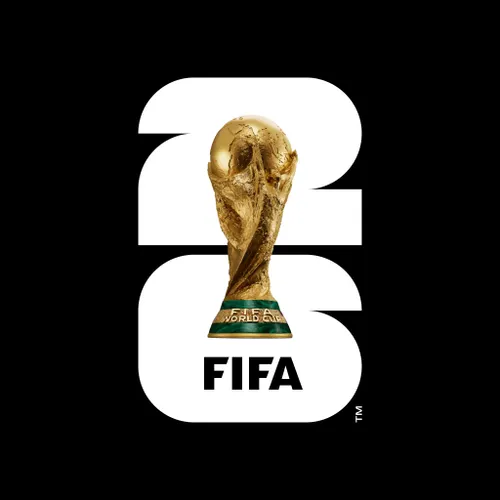 The logo for the 2026 Fife Men's World Cup